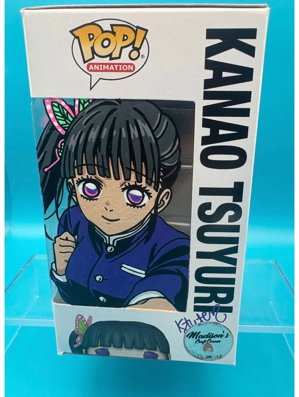 Funko this autographed